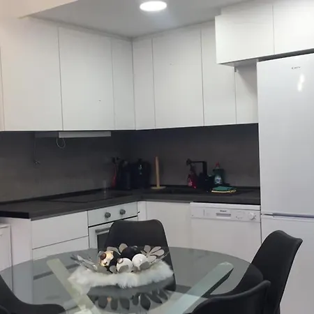 Apartment Charmant Rez-de-chaussee Et Piscine Bar-restaurant Alicante