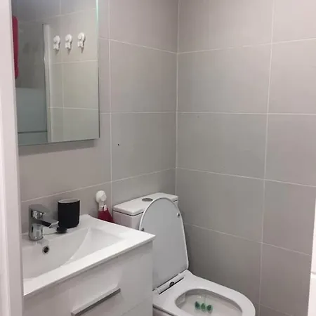 Apartment Charmant Rez-de-chaussee Et Piscine Bar-restaurant Alicante
